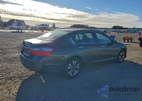 2013 Honda Accord Lx z USA, uszkodzony, nr VIN 1HGCR2F30DA127378